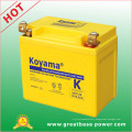 Koyama Motorcycle Battery 6.5ah 12V